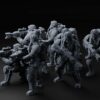 Heavy Drop Trooper Squad (7 models) - Image 4