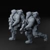 Heavy Drop Trooper Squad (7 models) - Image 3