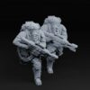 Heavy Drop Trooper Squad (7 models) - Image 2