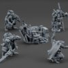 Cyberrat Characters (5 models) - Image 3