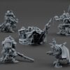 Cyberrat Characters (5 models) - Image 2
