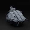 Cyberrat Attack Wheel