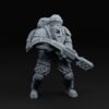 Heavy Drop Trooper Special Weapons (2 models) - Image 6