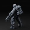 Heavy Drop Trooper Special Weapons (2 models) - Image 7