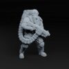 Heavy Drop Trooper Special Weapons (2 models) - Image 2