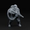 Heavy Drop Trooper Special Weapons (2 models) - Image 8