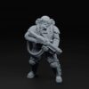 Heavy Drop Trooper Special Weapons (2 models) - Image 10