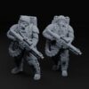 Heavy Drop Trooper Special Weapons (2 models) - Image 4