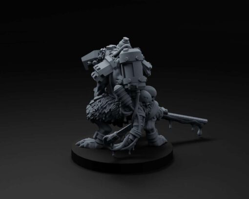 Cyberrat Characters (5 models) - Image 20