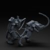 Cyberrat Runner with electric lashes - Image 3