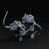 Cyberrat Runner with electric lashes - Image 5