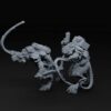 Cyberrat Runner with electric lashes - Image 6