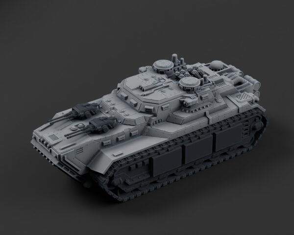 Super Transport chassis