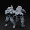 Heavy Drop Trooper Sniper Team (2 models)