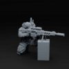 Heavy Drop Trooper Sniper kneeling (1 model)