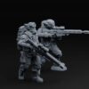 Drop Trooper Sniper Team Standing - Image 2