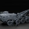 Mortian Cargo Truck A-frame hook - Image 5