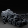 Mortian Cargo Truck A-frame hook - Image 2