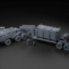 Mortian Cargo Truck saddle - Image 9