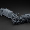 Mortian Cargo Truck saddle - Image 8