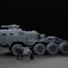 Mortian Cargo Truck saddle - Image 6