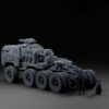 Mortian Cargo Truck saddle - Image 5