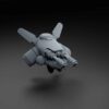 Digital: Black Phalanx WA/SP Drones - Image 14
