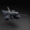 Digital: Black Phalanx WA/SP Drones - Image 27