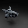 Digital: Black Phalanx WA/SP Drones - Image 29
