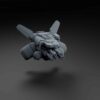 Digital: Black Phalanx WA/SP Drones - Image 31