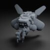 Digital: Black Phalanx WA/SP Drones - Image 34