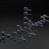 Digital: Black Phalanx WA/SP Drones - Image 2