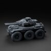 AC6 Minox chassis (⌀25mm) - Image 5