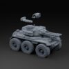 AC6 Minox chassis (⌀25mm) - Image 2