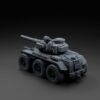 AC6 Minox chassis (⌀25mm) - Image 6