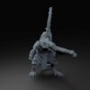 Cyberrat Leader shooting