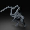 Cyberrat Ractor pose 1 - Image 2