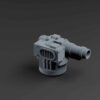 Hatch Insert Rocketlauncher (3 pieces) - Image 3