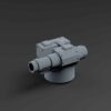 Hatch Insert Rocketlauncher (3 pieces) - Image 2