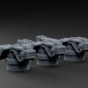 Small Turret V2 ⌀16mm (13 weapons) - Image 3