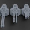 Small Turret V2 ⌀16mm (13 weapons) - Image 2