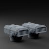 Small Turret Rocketlauncher (⌀16mm) - Image 4