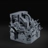 ZM Upgrade - Pillar broken - Image 2