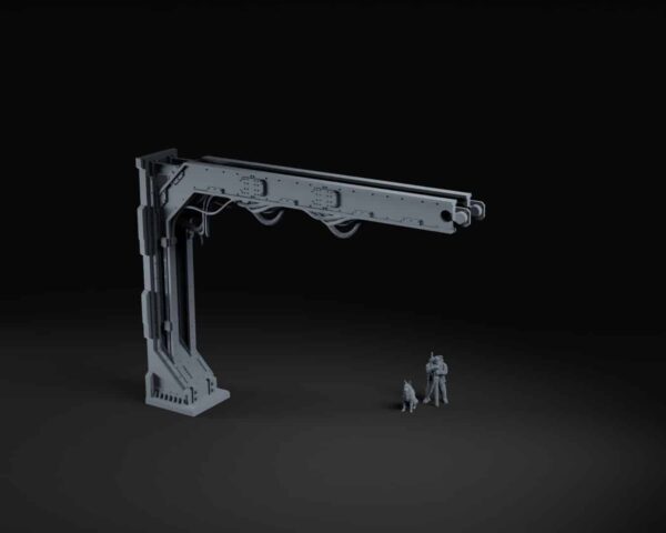 ZM Upgrade - Steel Beam