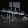 ZM Upgrade - Walkway bridge - Image 2