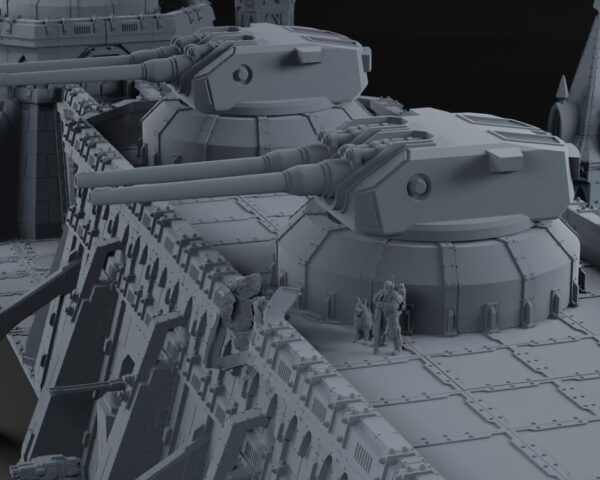 Digital: Mortian ZM Upgrade kit 4 (all KS files)
