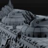 Fortress Wall Large Turret - Image 12