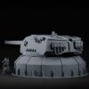 Fortress Wall Large Turret - Image 2