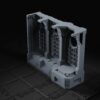 ZM Upgrade - Gothic windows - pillar segment straight - Image 3