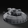 Fortress Wall Super Turret 50mm - Image 7